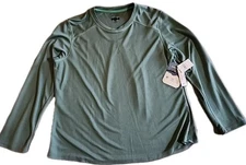 NWT Shore To Summit Ladies 2XL Beach Glass Mesh Top Outdoor - Fast Shipping (C)