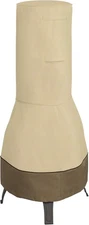 Classic Accessories Veranda Water-Resistant 22 Inch Chiminea Cover, Patio Furnit