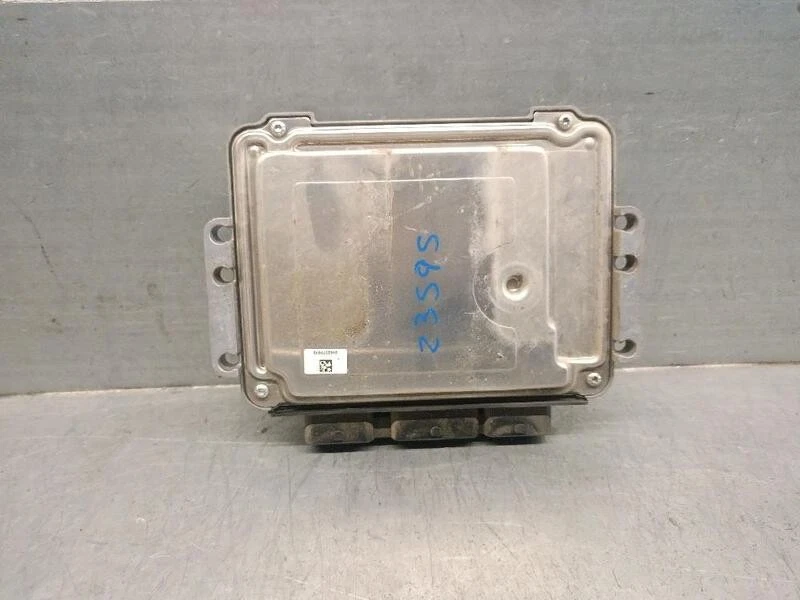 8V2112A650XC centralita motor uce para MAZDA 2 LIM. (DE) 1.5 16V 2007 5658972 - Immagine 2 di 4