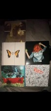 Paramore vinyl lot no slip for riot   