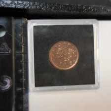 1853 Braided Hair Half Cent High Grade - Cleaned