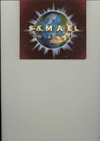 Samael - On Earth - Cd - G72Z