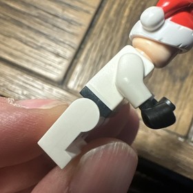 Lego Star Wars Santa Clone Trooper Minifigure - 75056 Advent 2014