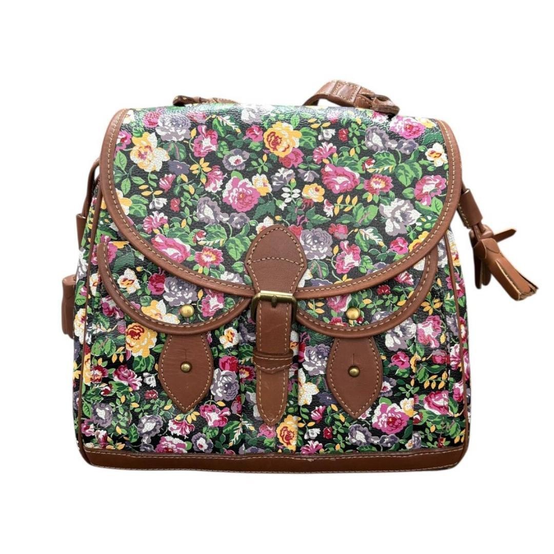 Kenzo Rucksack Backpack Flower Drawstring Bag Flo… - image 2