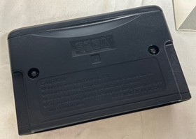 Kolibri Sega Genesis 32x CIB Complete w Box Manual Authentic Sleeve Tested