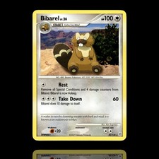 Bibarel #20 Prices | Pokemon Diamond & Pearl | Pokemon Cards