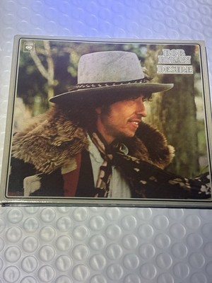 BOB DYLAN - CD - Desire