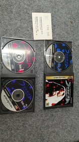 OUTRIGGER Phantasm Sega Saturn Software From Japan