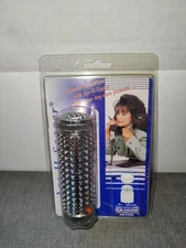 Acc-U-Ssager Motorized Mini Acupressure Personal Massager Silver