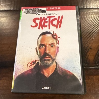 Sketch (DVD 2025) Ex-Library Copy