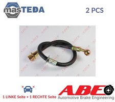 C89220ABE BREMSSCHLAUCH BREMSLEITUNG HINTEN ABE 2PCS FÜR HONDA CIVIC V,CIVIC VI