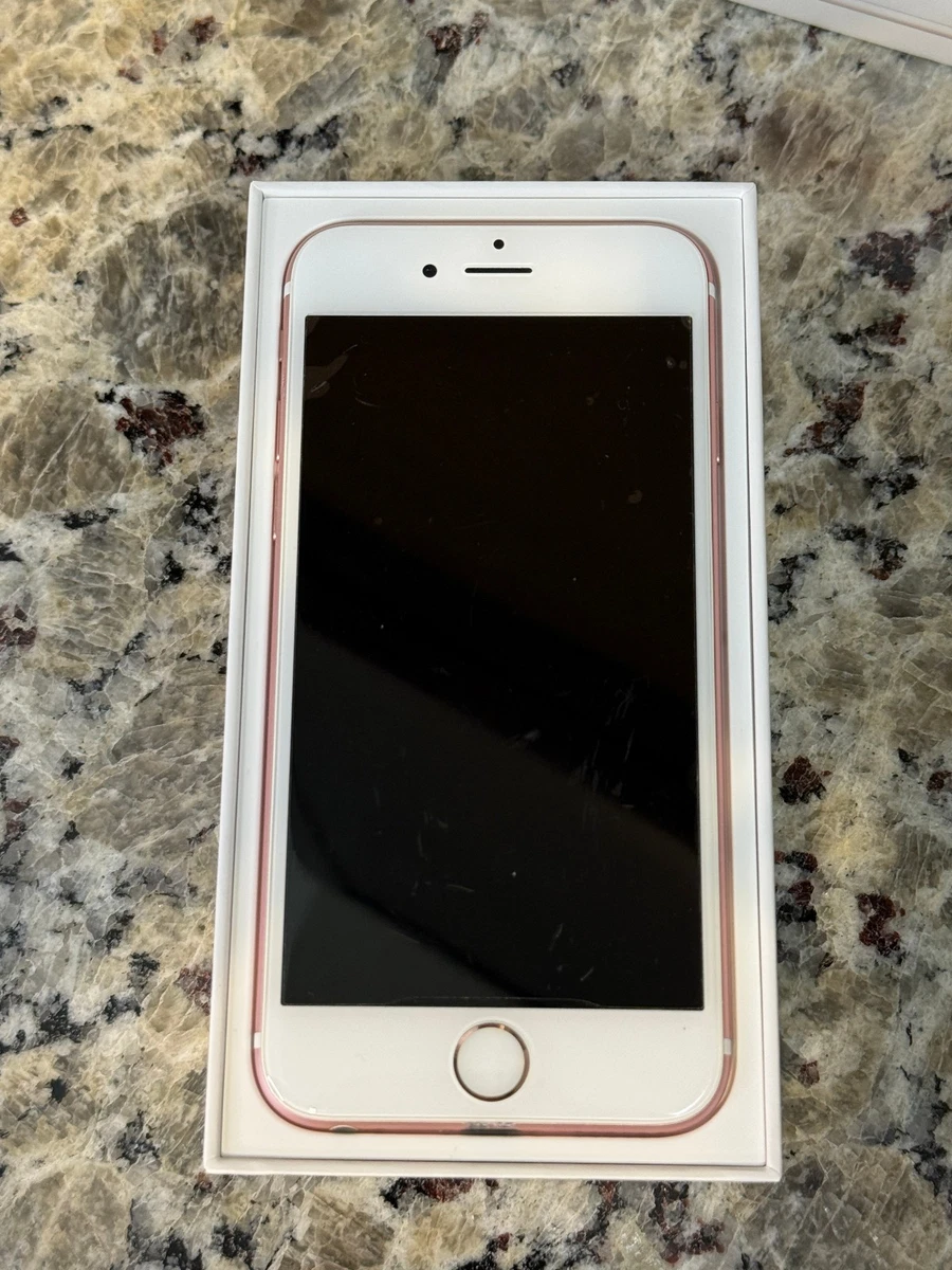 iPhone 6s A1688 Pink for sale | eBay