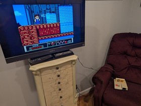 Lagrange Point & Jackie Chan's Action Kung Fu for the Famicom (Carts Only)