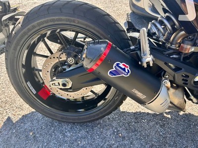 Ducati Scrambler Icon 800 Gen 2 Schalldämpfer 96482301AA
