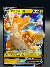 Dragonite V SWSH235 Holo Promo Sword & Shield Promo Pokemon Lightly Played SWSD on eBay