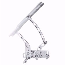 71-76 Caprice/Impala, 73-77 Chevelle/Cutlass/Monte Carlo Hood Hinge Kit. 1182NS