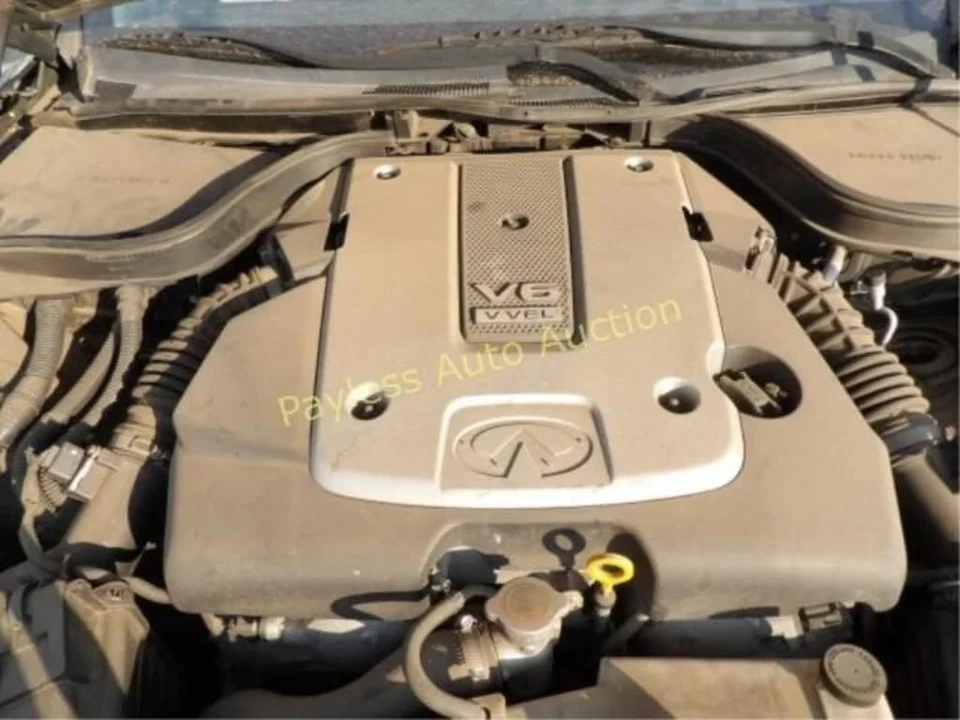 Alternador VQ37VHR compatible con 10-20 370Z 2493323 Foto 4 de 4