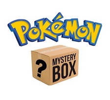 Pokemon Mystery Box!