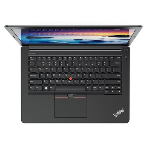 Lenovo ThinkPad E470 14" Intel Core i5-7200U 8GB RAM 256GB SSD Windows 11 Pro - Picture 4 of 24