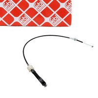 febi Seilzug Schaltzug Schaltgetriebe FüR Fiat Punto Grande Punto 500L Alfa Mito