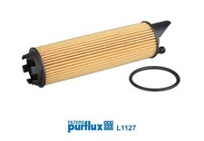 Filtro olio L1127 PURFLUX per MERCEDES-BENZ