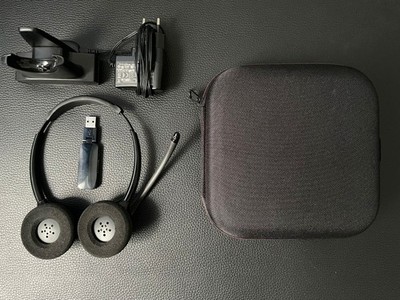 VERKAUFE HEADSET PLANTRONICS SAVI W420-M