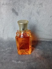 Vintage Evyan White Shoulders Youth & Beauty Perfume Oil 2 oz.