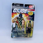 Cobra Reptile Trainer Crocmaster  G.I. Joe 3.75" Comic Series ARAH NIP
