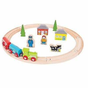 bigjigs train set