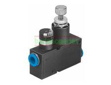 ONE New FESTO LRMA-QS-8 153497 Pressure Regulator