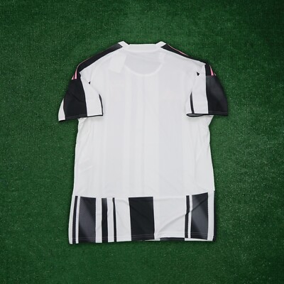 Juventus Adidas AEROREADY 25/26 Official Men's Home White Jersey