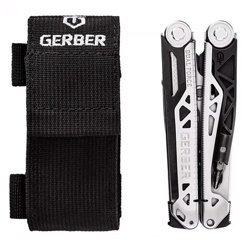 Multiherramienta Gerber Dual Force con 12 funciones - Imagen 5 de 5