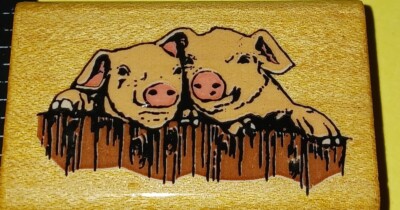 Baby Pigs, Co Motion,(B74), COMBINE SHIP DEALS 