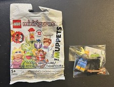 Lego 71033 Muppets Janice Minifigure Collectible Series