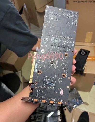 ASUS GeForce RTX 3070 8GB TURBO TURBO-RTX3070-8G Video Graphics Card GPU - 第 10/15 張圖片