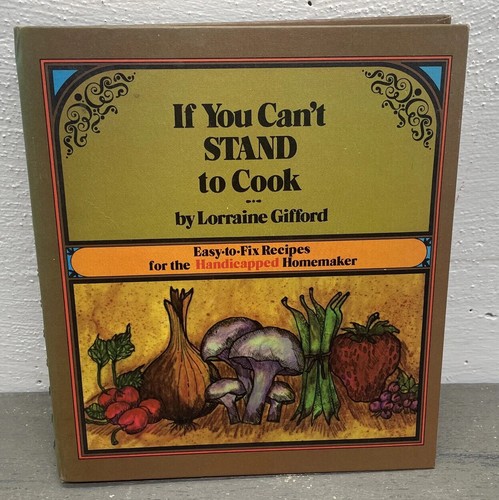 If You Can’t Stand to Cook 1973