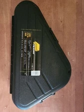 Plano Protector Series Large Padded Pistol Hard Case Black 142300
