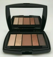 Lancome Color Design Eye Shadow Palette Go Chic 0.07 oz / 2g NW-O BOX