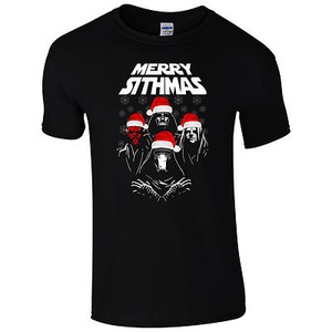 merry sithmas t shirt