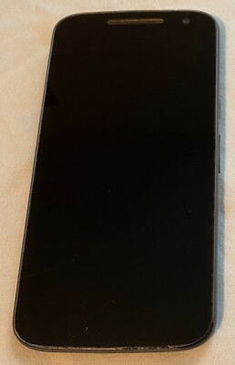 Motorola Moto G4 Phone Version PVTW Sku XT1625