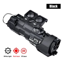 MAWL C1+ Metal CNC Red/Green/Blue IR Laser+White Light+IR Night Vision US