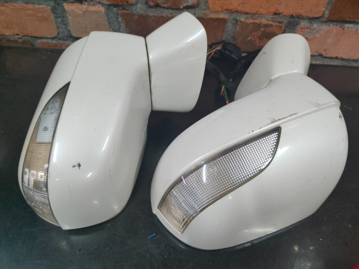JDM Honda Odyssey RB1 RB2 03-08 Side Door Mirror Mirrors AUTO FOLD