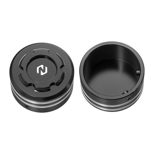 NICECNC Rear Axle Nut Covers Guard for Harley Sportster S RH1250S 2021-2024 - Picture 12 of 12