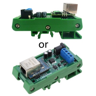 ET69C02 RS485 MQTT Modbus RTU RS485 Modbus RTU to Ethernet Networks Converter