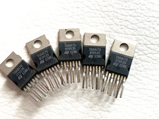 5 Pieces TDA8170 By SGS-THOMSON
