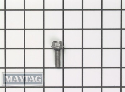 #ad #ad New Genuine OEM Whirlpool Washer Washing Machine Bolt and Washer W10175938 $10.24