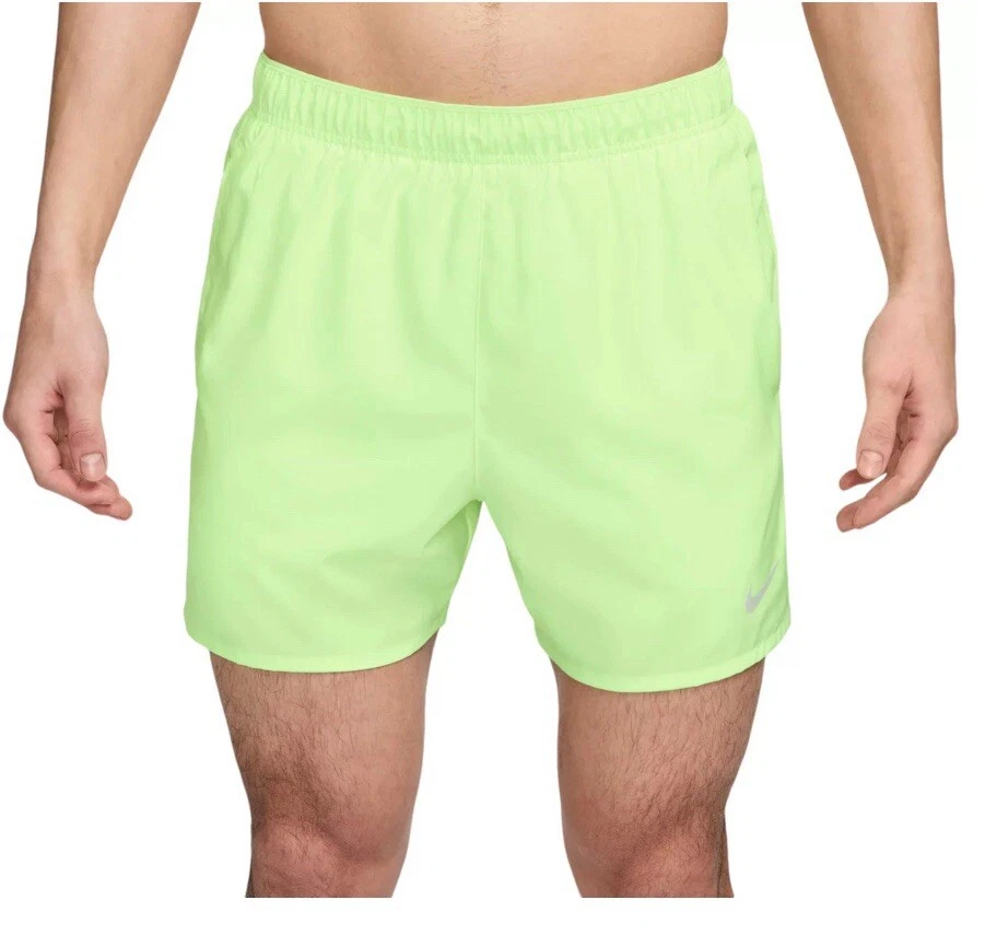 Nike Men's Dri-FIT Challenger 5" Brief-Lined Versatile Shorts