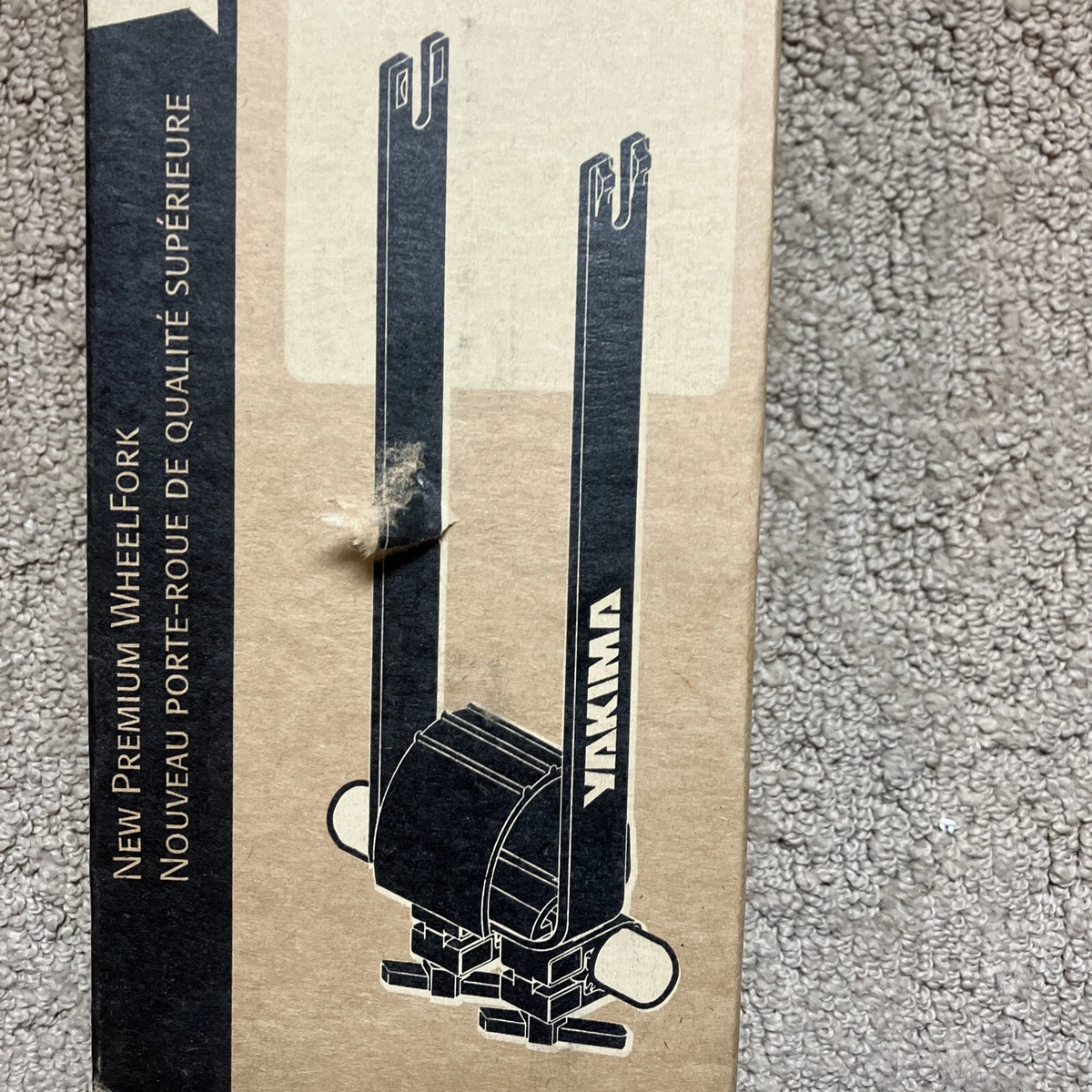 Yakima wheel fork sale