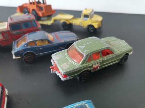 MAJORETTE LOTTO 10 PEZZI - Imagen 15 de 16