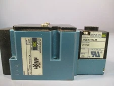 MAC VALVES INC SOLENOID VALVE 6211C-000-PM-501DA w/PME-501DABE